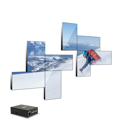 DT-雲顯寶 (IoT媒體播放器)