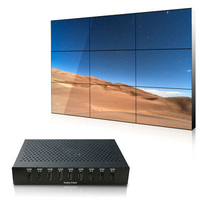 DT-KPB9 擴屏寶 (3in-9out)