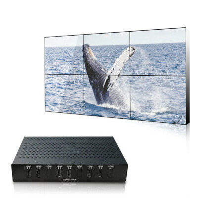 DT-KPB6 擴屏寶 (1in-6out)