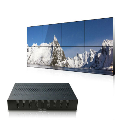 DT-KPB8 擴屏寶 (2in-8out)