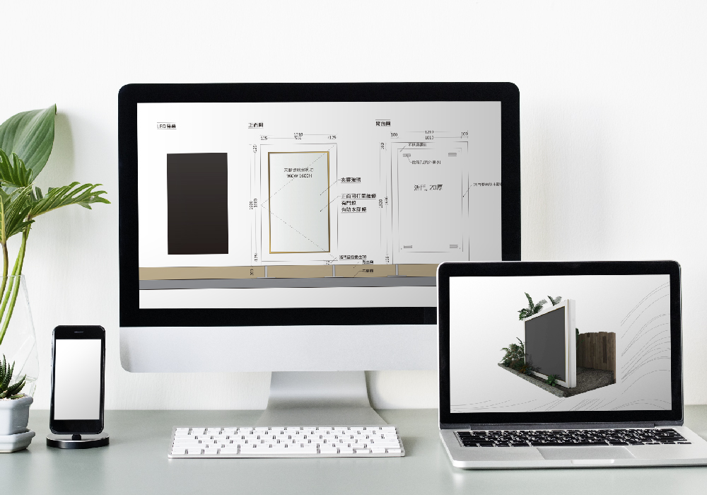 LED大屏幕設計與安裝-3