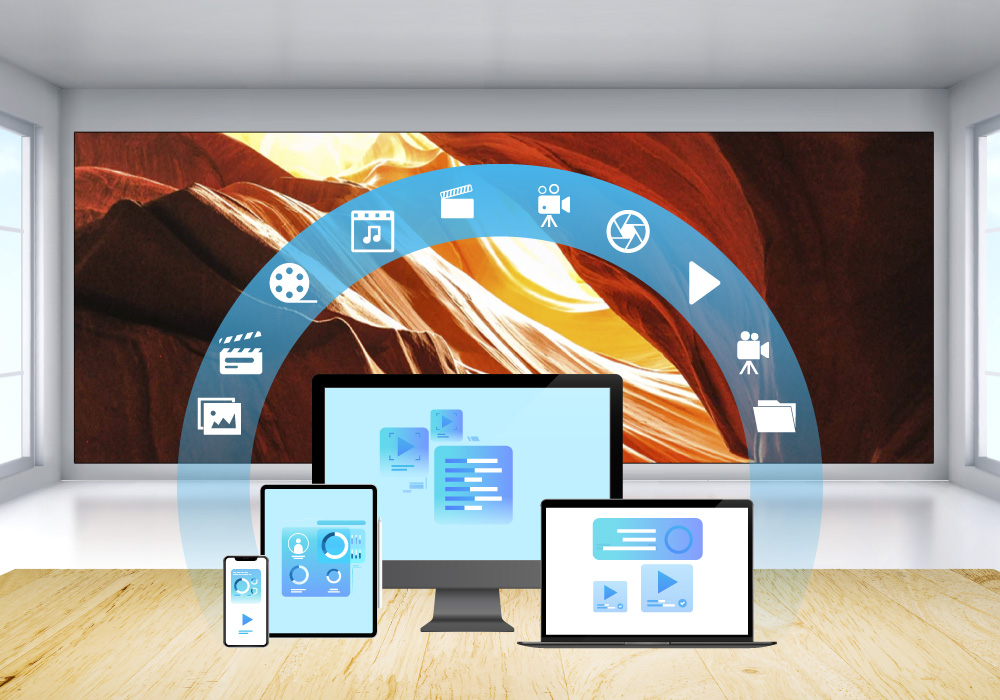 LED大屏幕設計與安裝-5